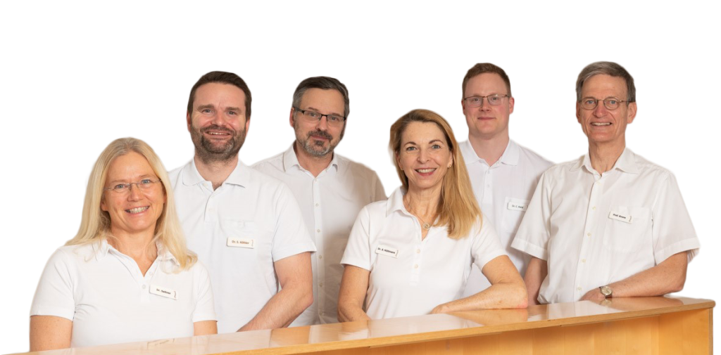 Neurochirurgie-Praxis in Würzburg